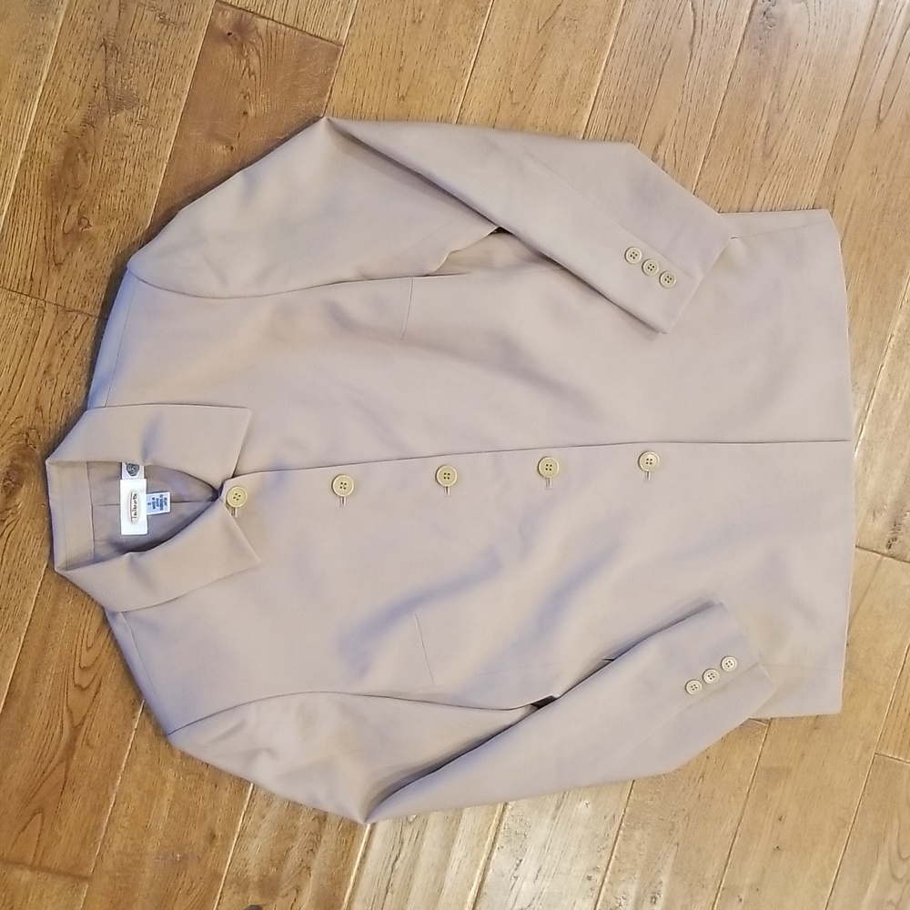 Talbots wool blazer